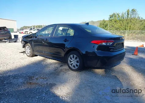 2024 Toyota Corolla Hybrid Le z USA, uszkodzony, nr VIN JTDBCMFE5R3068915
